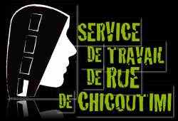 Service de travail de rue de Chicoutimi